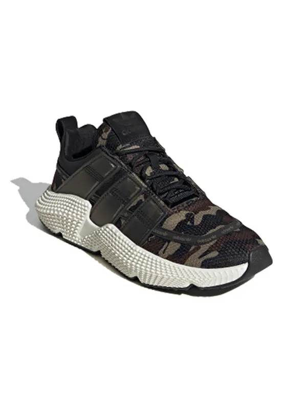 Кроссовки оригиналы prophere v2 Adidas — изображение 3 из 4, зеленый/коричневый