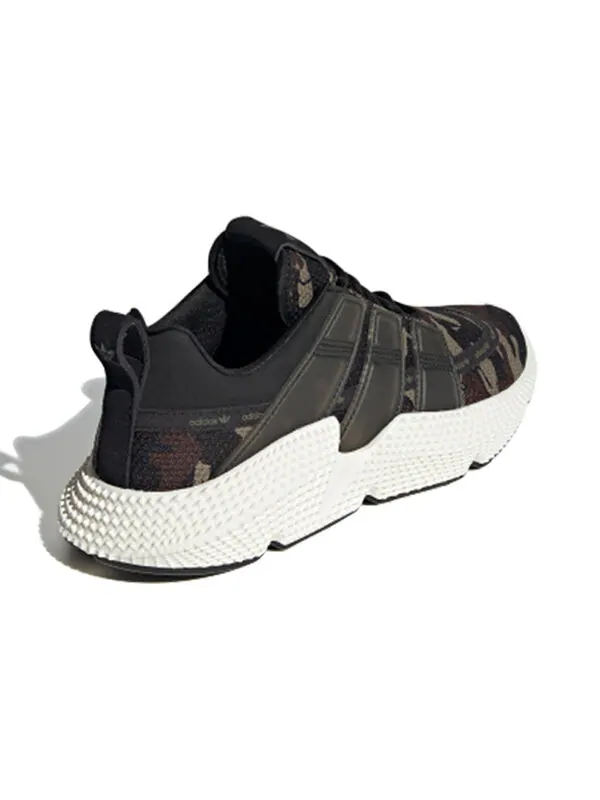 Кроссовки оригиналы prophere v2 Adidas — изображение 4 из 4, зеленый/коричневый