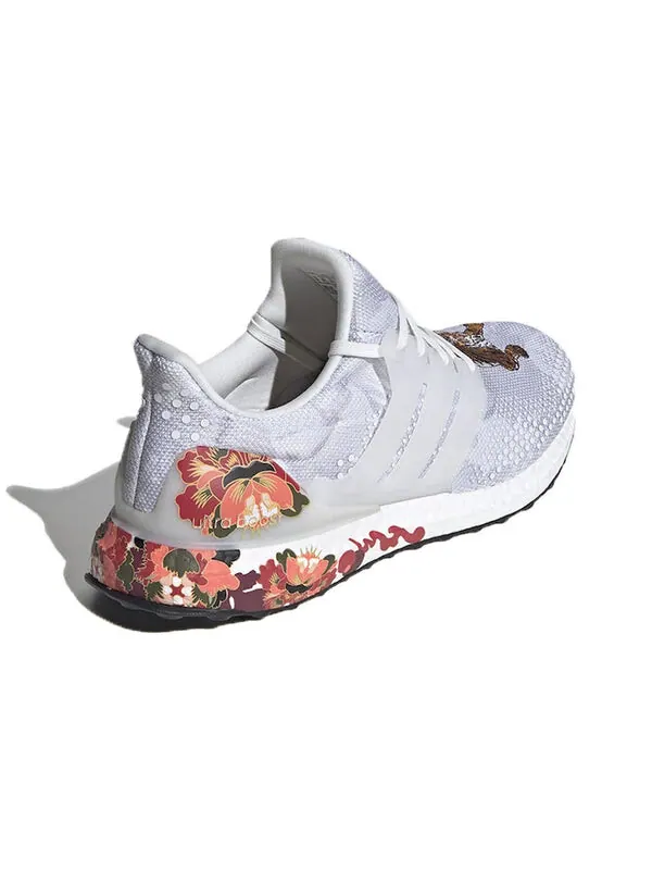 Кроссовки ultraboost og Adidas — изображение 3 из 4, серый