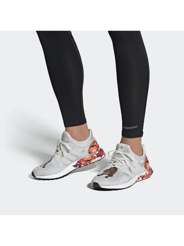 Кроссовки ultraboost og Adidas — изображение 4 из 4, серый