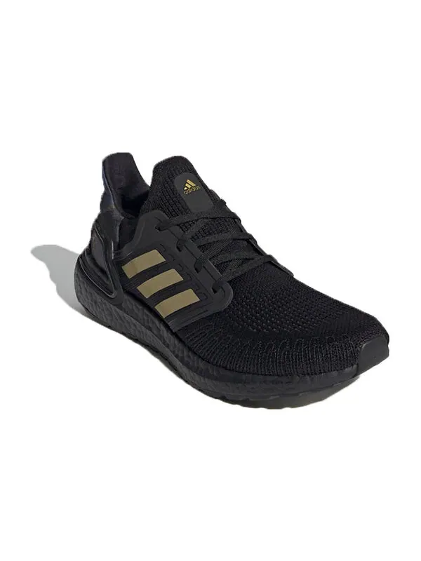 Кроссовки ультрабуст 20 Adidas — изображение 3 из 4, черный