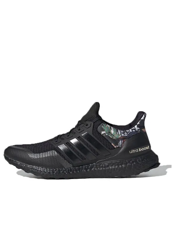 Кроссовки ультрабуст днк Adidas — изображение 1 из 4, черный