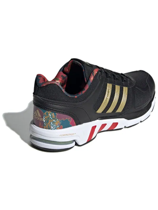 Кроссовки оборудование 10 юаней Adidas — изображение 3 из 4, черный/красный