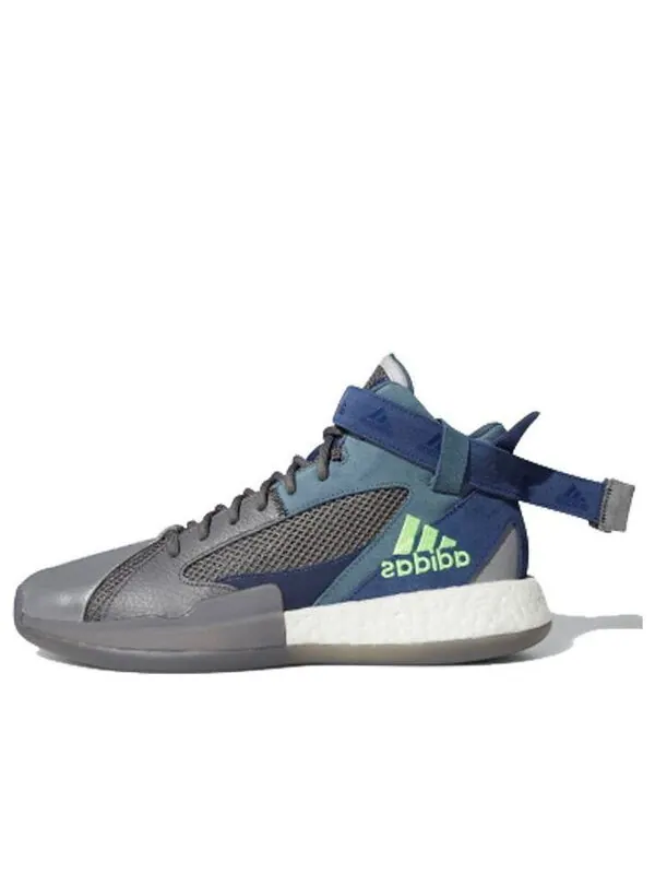 Кроссовки постеризовать Adidas — изображение 1 из 4, синий