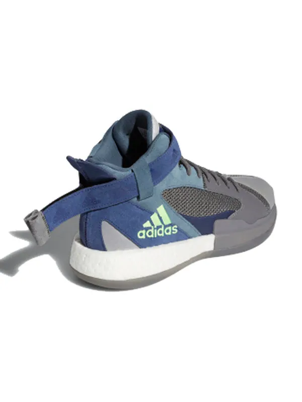 Кроссовки постеризовать Adidas — изображение 3 из 4, синий