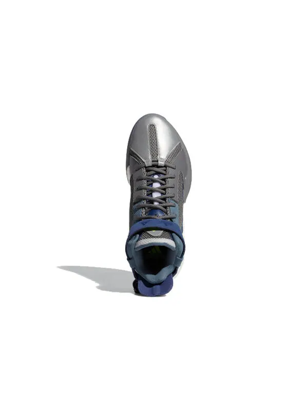 Кроссовки постеризовать Adidas — изображение 4 из 4, синий