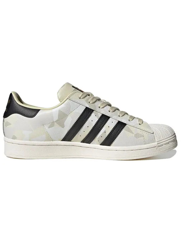 Кроссовки суперзвезда Adidas — изображение 2 из 4, белый