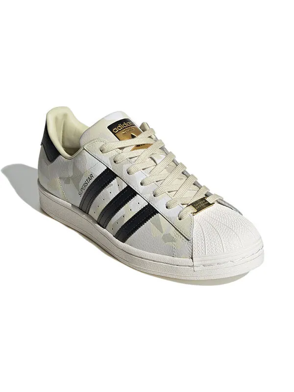 Кроссовки суперзвезда Adidas — изображение 3 из 4, белый