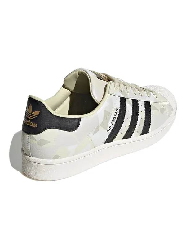 Кроссовки суперзвезда Adidas — изображение 4 из 4, белый
