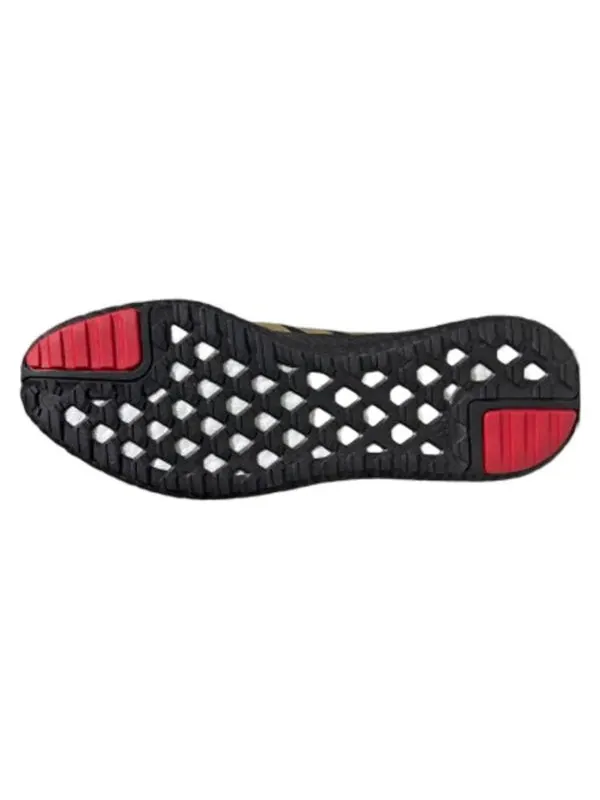 Кроссовки rocketboost mid fw Adidas — изображение 4 из 4, черный