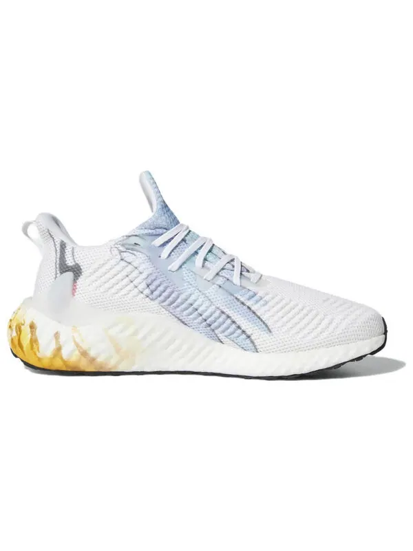 Кроссовки alphaboost низкие повседневные Adidas — изображение 2 из 4