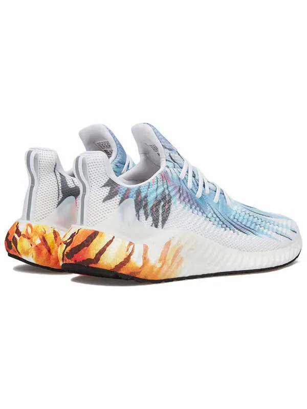 Кроссовки alphaboost низкие повседневные Adidas — изображение 3 из 4