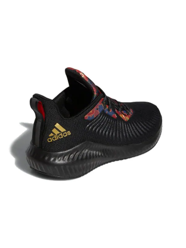 Кроссовки alphabounce 3 'cny' Adidas — изображение 3 из 4, красный