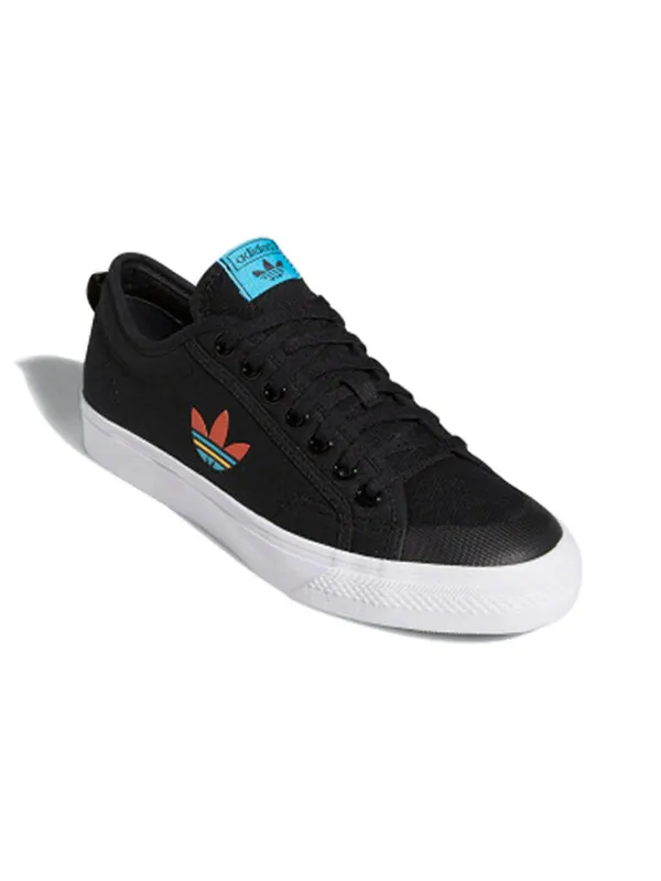 Кроссовки ницца Adidas — изображение 3 из 4, черный