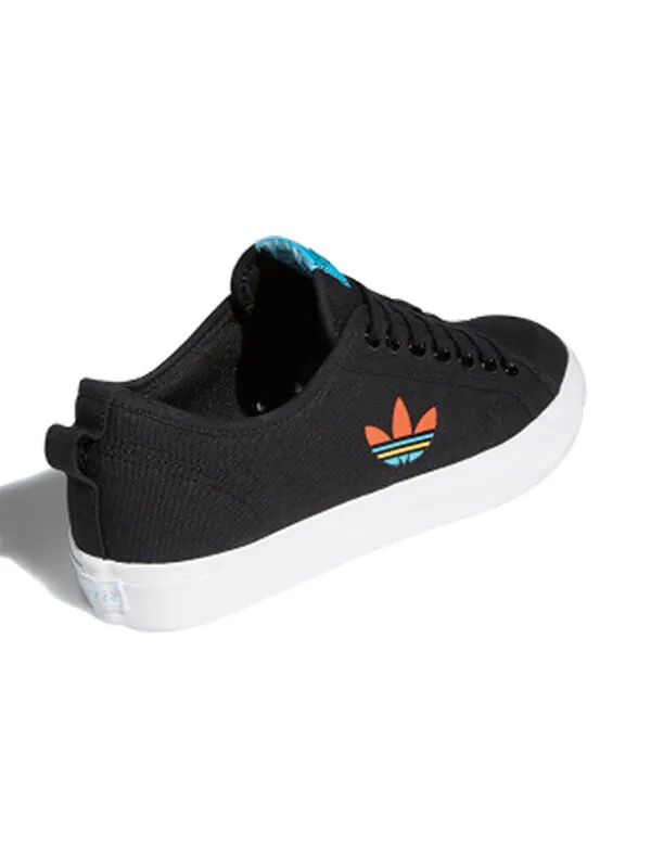 Кроссовки ницца Adidas — изображение 4 из 4, черный