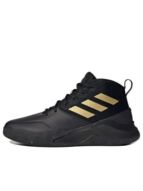 Кроссовки ownthegame Adidas — изображение 1 из 4, черный