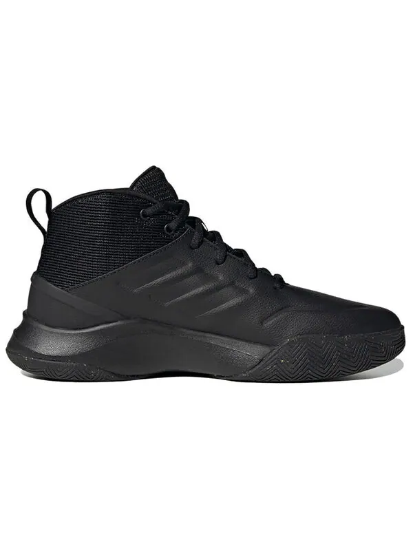 Кроссовки ownthegame Adidas — изображение 2 из 4, черный