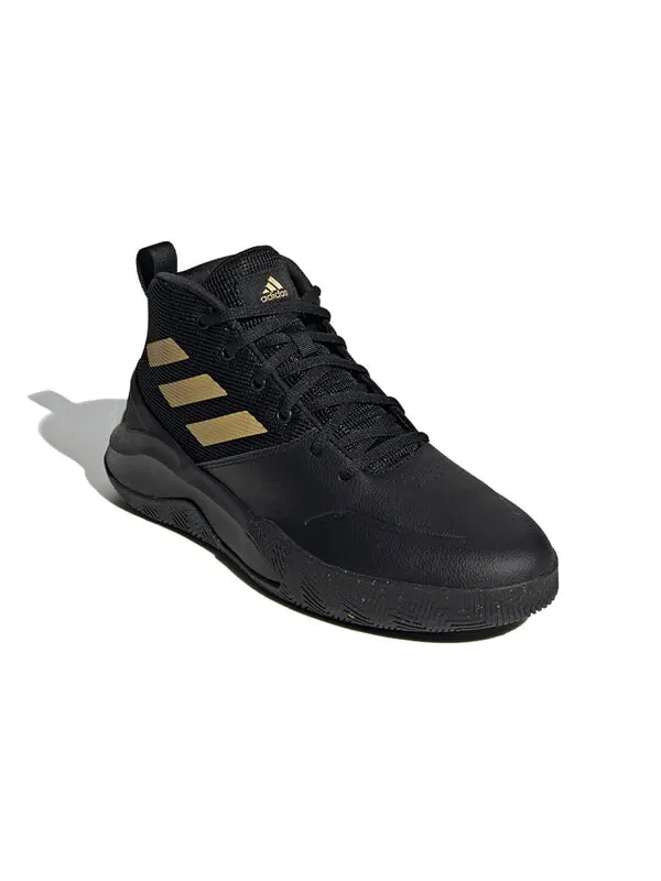 Кроссовки ownthegame Adidas — изображение 3 из 4, черный