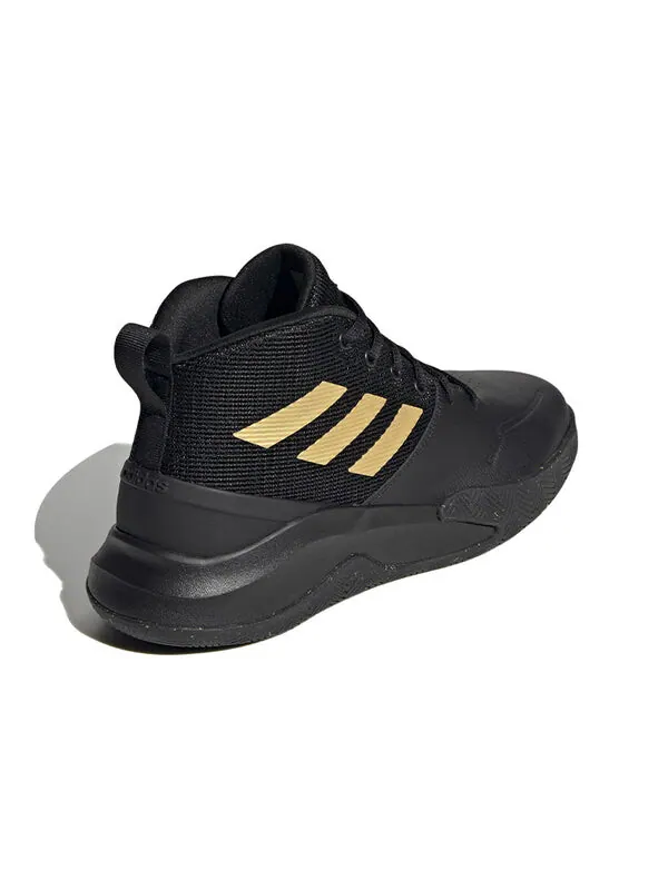 Кроссовки ownthegame Adidas — изображение 4 из 4, черный