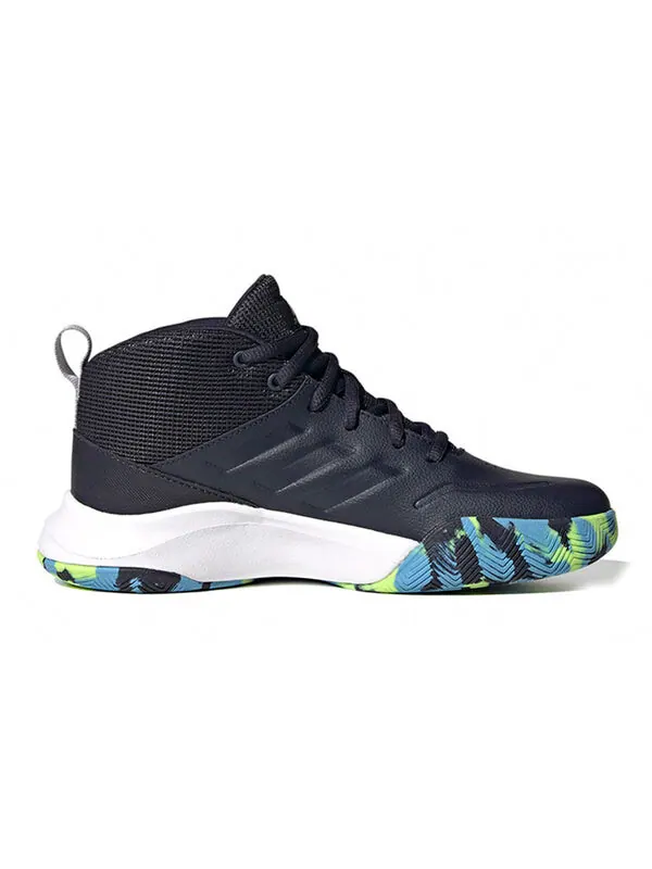 Кроссовки владеют игрой j wide Adidas — изображение 2 из 4, черный/зеленый/синий