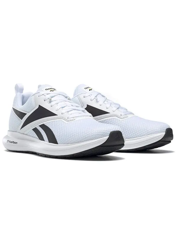 Кроссовки energylux driftium 2 'white black' Reebok — изображение 2 из 4, белый/черный