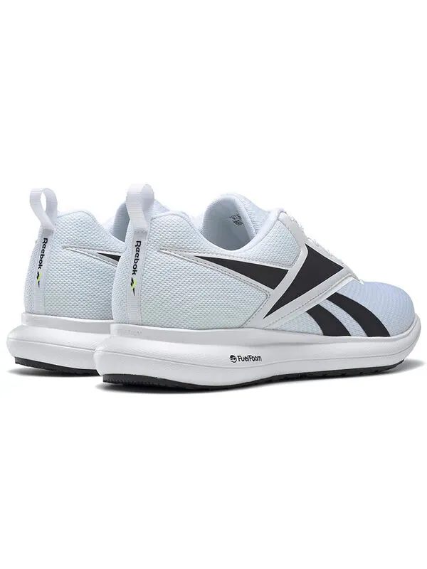 Кроссовки energylux driftium 2 'white black' Reebok — изображение 3 из 4, белый/черный