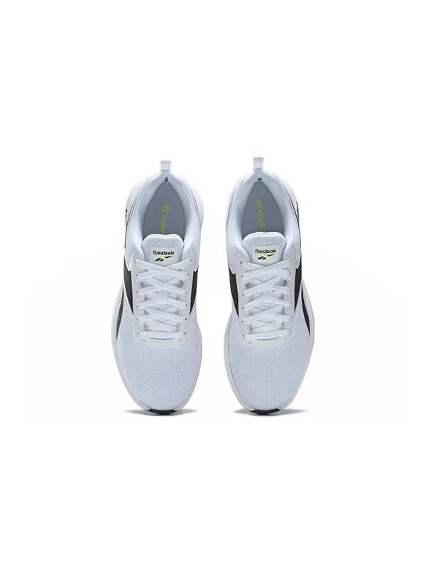 Кроссовки energylux driftium 2 'white black' Reebok — изображение 4 из 4, белый/черный