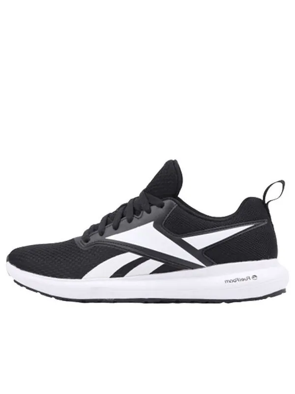 Кроссовки energylux driftium 2 black/white Reebok — изображение 1 из 4, черный белый