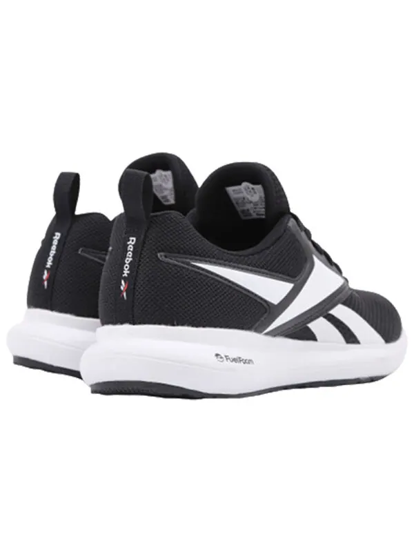 Кроссовки energylux driftium 2 black/white Reebok — изображение 4 из 4, черный белый