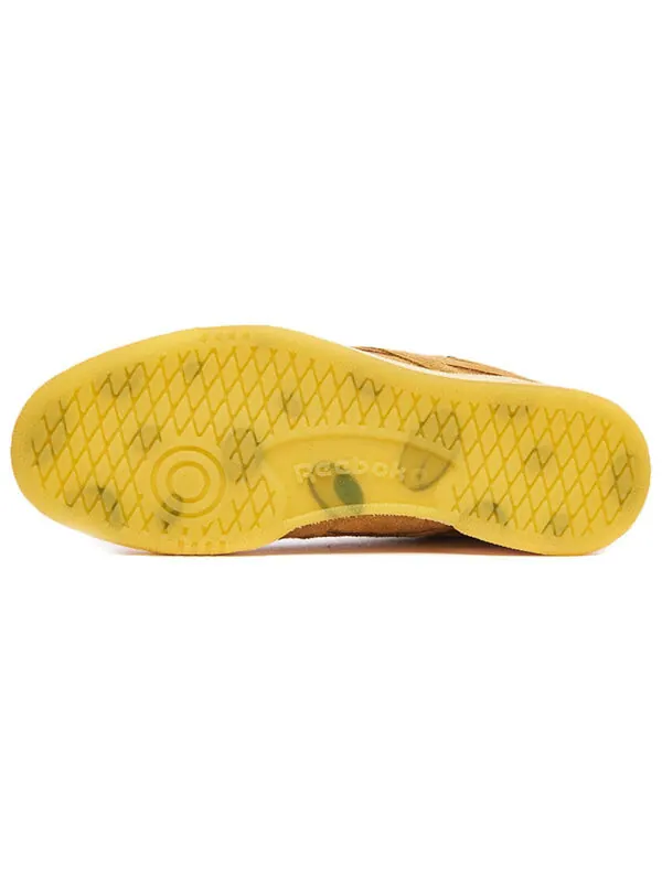 Кроссовки x tom & jerry club c revenge low 'jerry' Reebok — изображение 4 из 4, коричневый