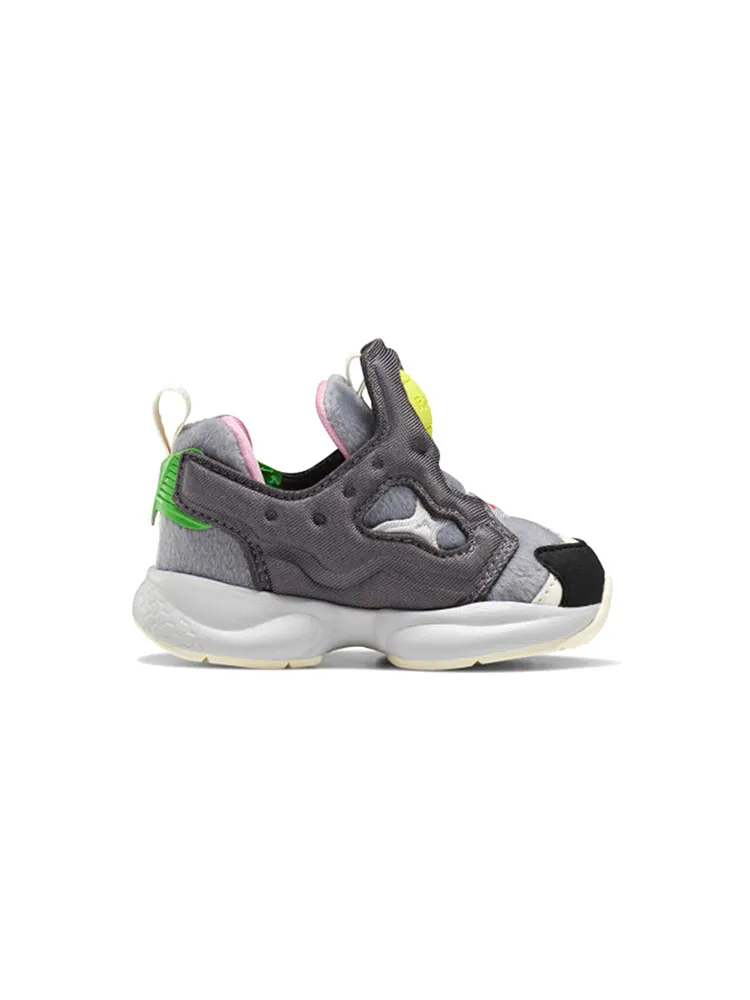 Спортивные кроссовки Reebok Instapump Fury Infant 'Tom' — изображение 2 из 6, серый