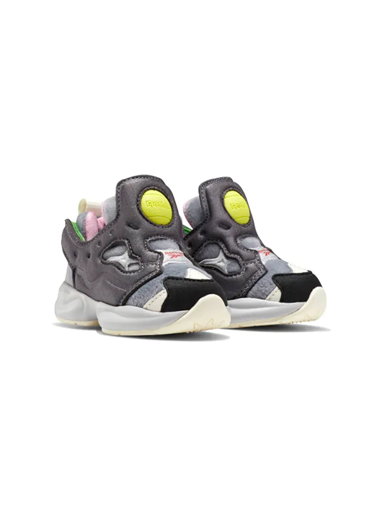 Спортивные кроссовки Reebok Instapump Fury Infant 'Tom' — изображение 3 из 6, серый
