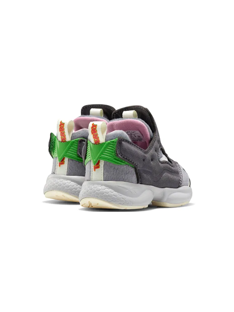 Спортивные кроссовки Reebok Instapump Fury Infant 'Tom' — изображение 4 из 6, серый