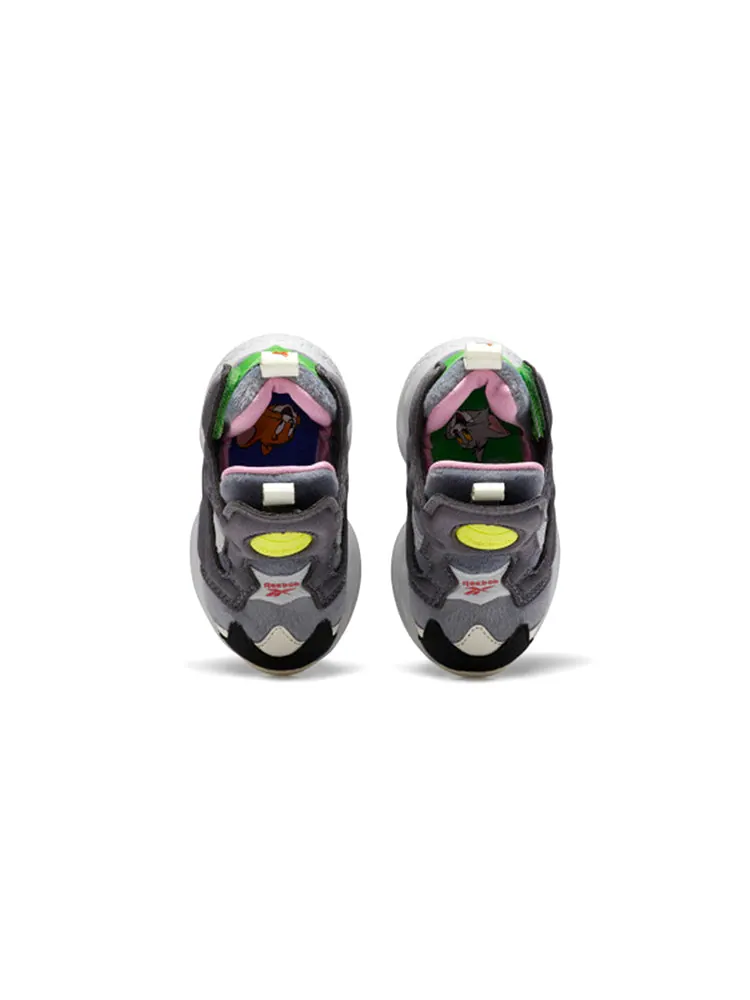 Спортивные кроссовки Reebok Instapump Fury Infant 'Tom' — изображение 5 из 6, серый
