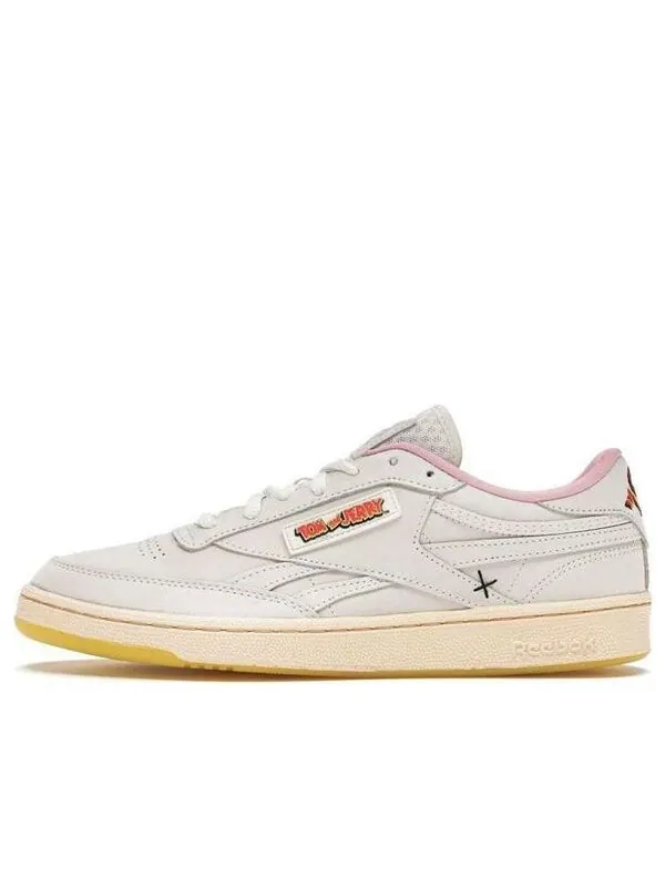 Кроссовки x tom & jerry club c 'tom' Reebok — изображение 1 из 4, серый