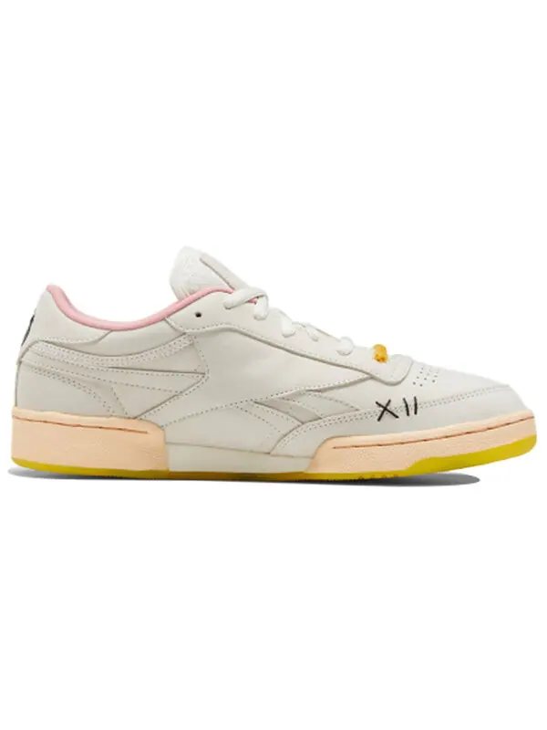 Кроссовки x tom & jerry club c 'tom' Reebok — изображение 2 из 4, серый