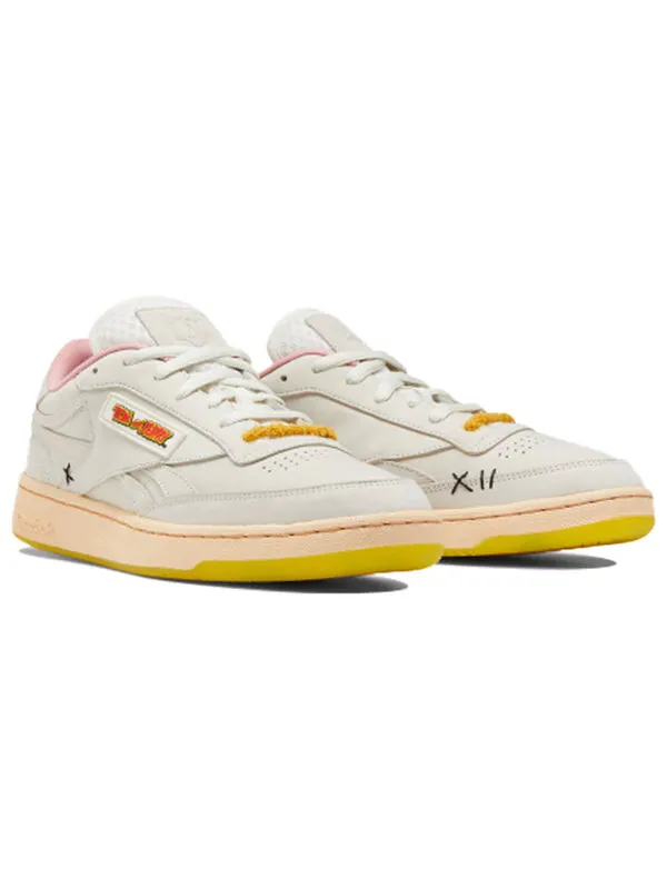 Кроссовки x tom & jerry club c 'tom' Reebok — изображение 3 из 4, серый