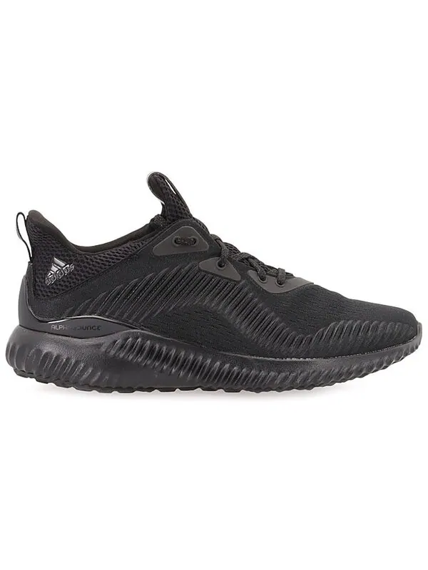 Кроссовки alphabounce Adidas — изображение 2 из 4, черный