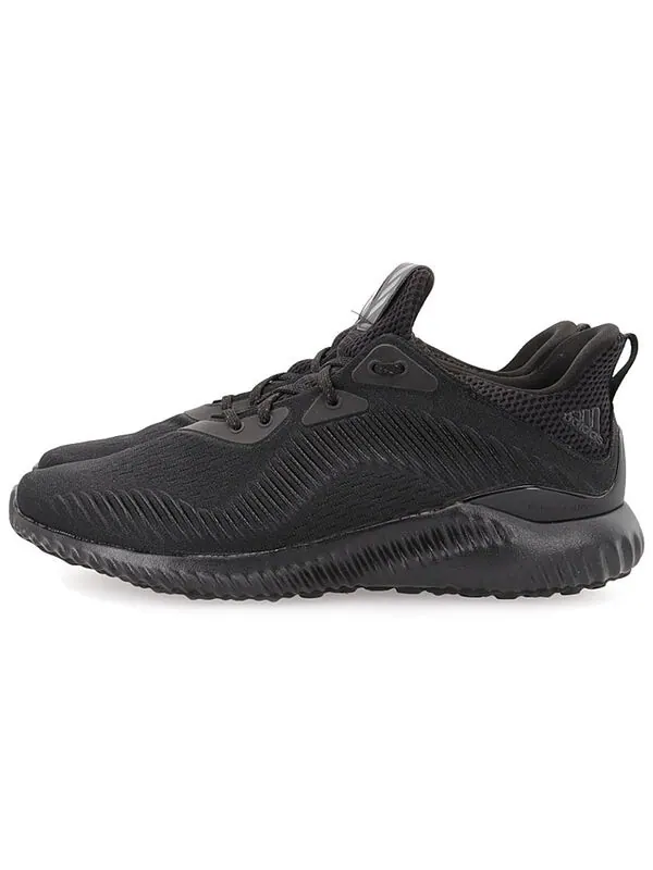 Кроссовки alphabounce Adidas — изображение 3 из 4, черный