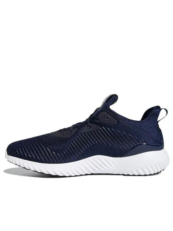 Кроссовки alphabounce 1 Adidas — изображение 1 из 4, синий/белый