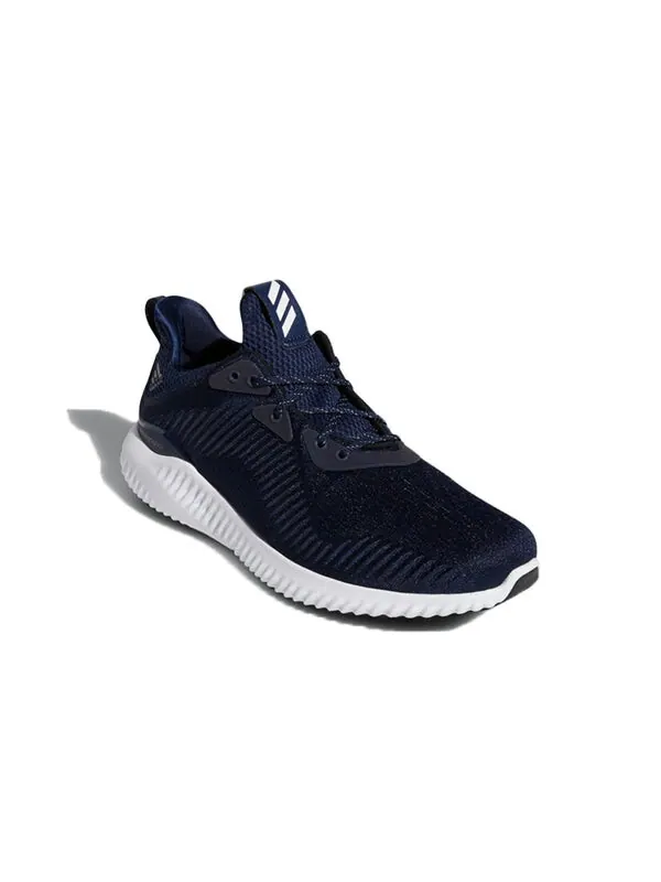 Кроссовки alphabounce 1 Adidas — изображение 3 из 4, синий/белый