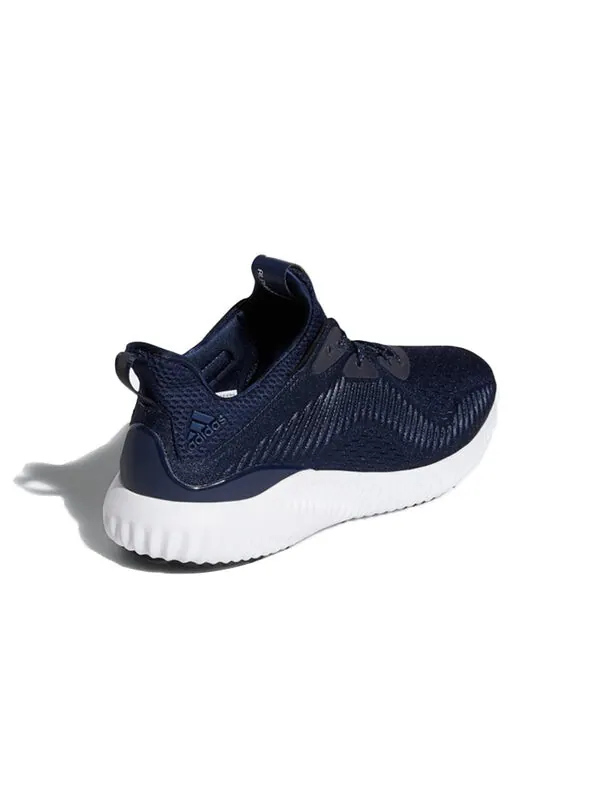 Кроссовки alphabounce 1 Adidas — изображение 4 из 4, синий/белый