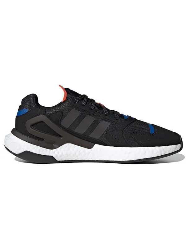 Кроссовки дневные беговые Adidas — изображение 2 из 4, черный