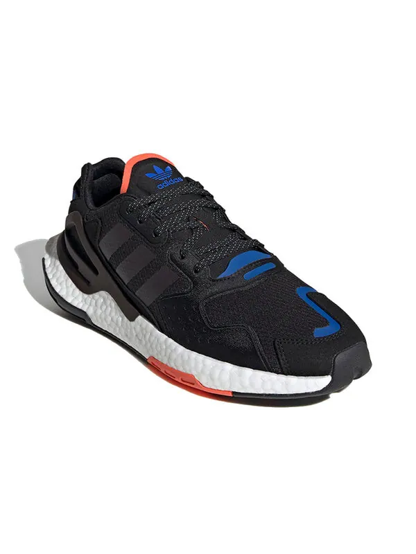 Кроссовки дневные беговые Adidas — изображение 3 из 4, черный