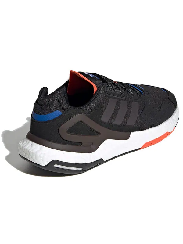 Кроссовки дневные беговые Adidas — изображение 4 из 4, черный