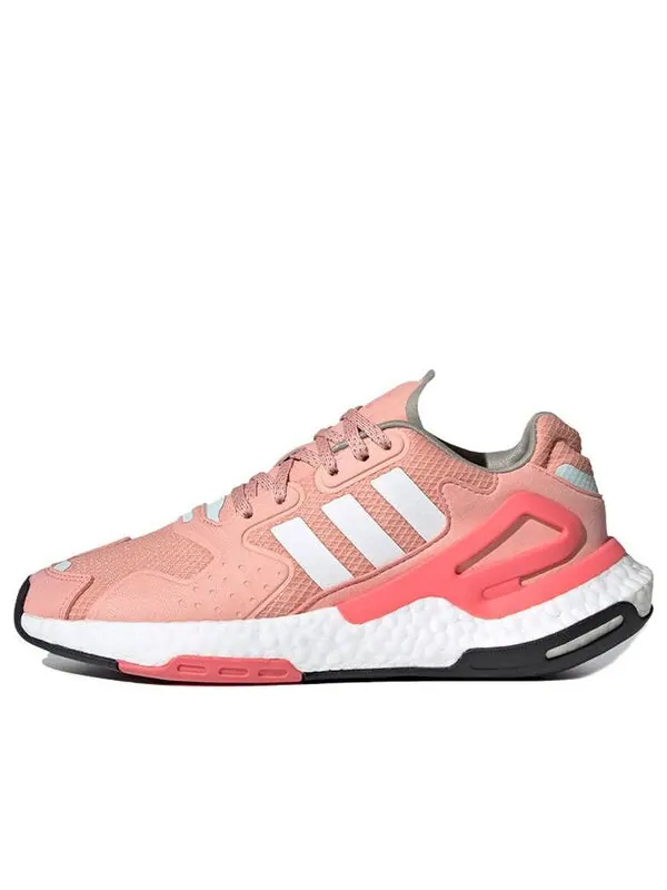 Кроссовки оригинальные day jogger розовые Adidas — изображение 1 из 4, розовый