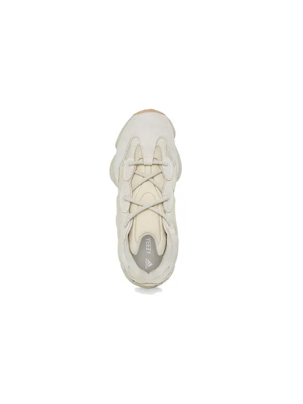 Кроссовки 500 Adidas Yeezy — изображение 4 из 4, серый