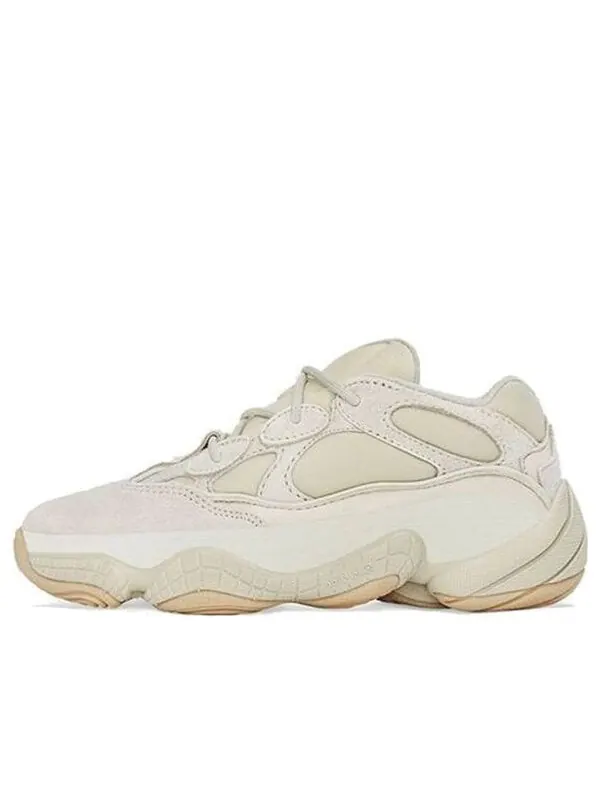 Кроссовки yeezy 500 kids 'stone' Adidas — изображение 1 из 4, бежевый