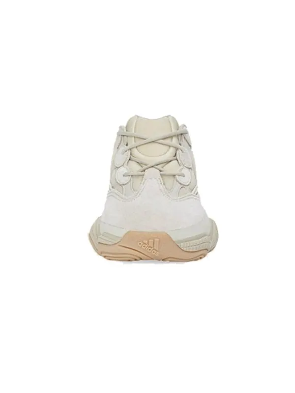 Кроссовки yeezy 500 kids 'stone' Adidas — изображение 3 из 4, бежевый