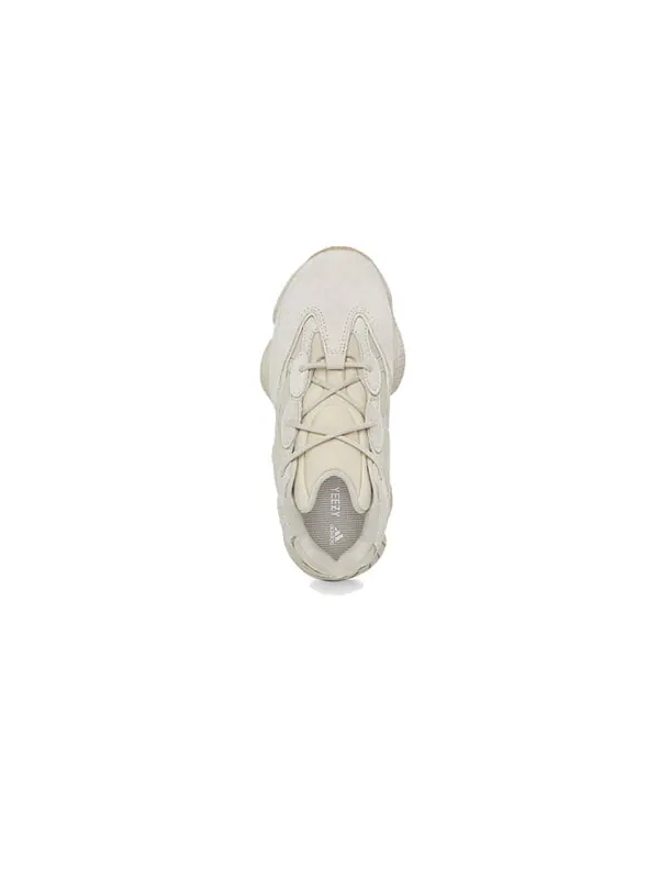 Кроссовки yeezy 500 kids 'stone' Adidas — изображение 4 из 4, бежевый